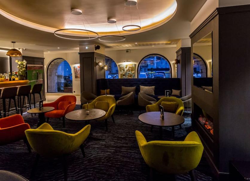 Lounge Billede