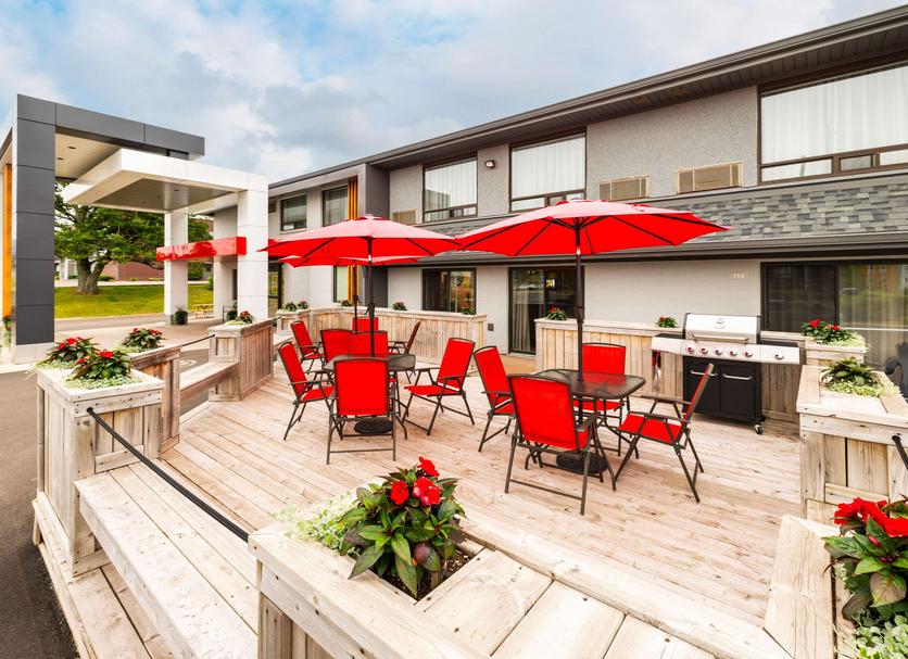 Patio Billede