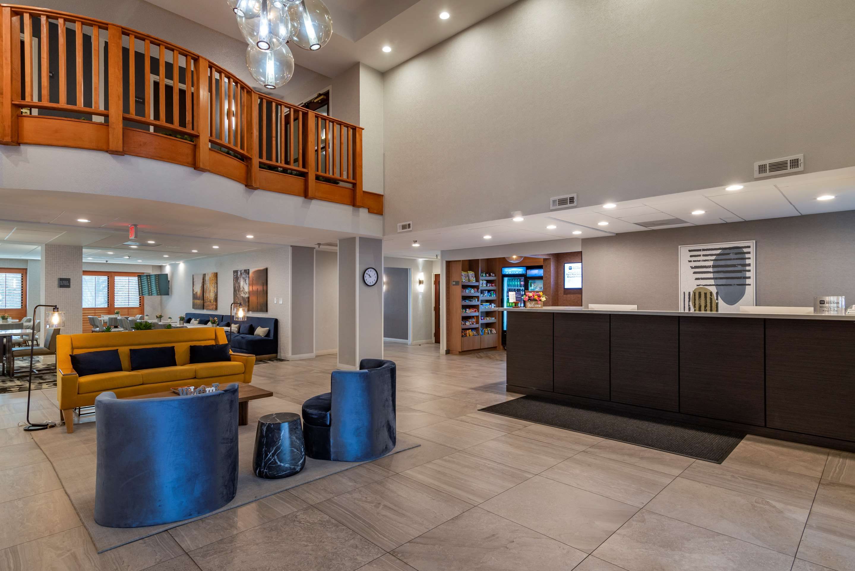 Reception