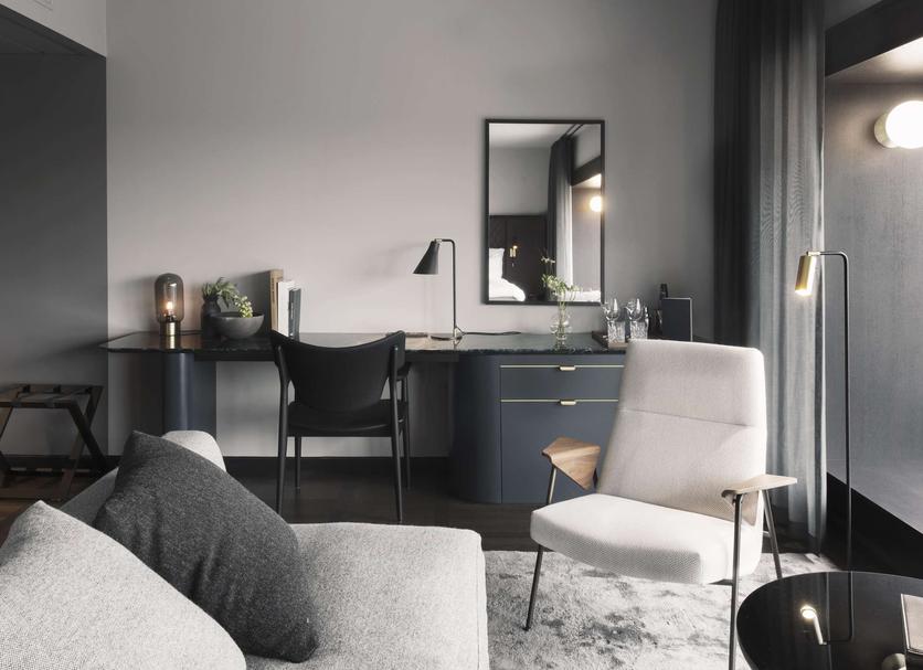 Hotelfacilitet Billede