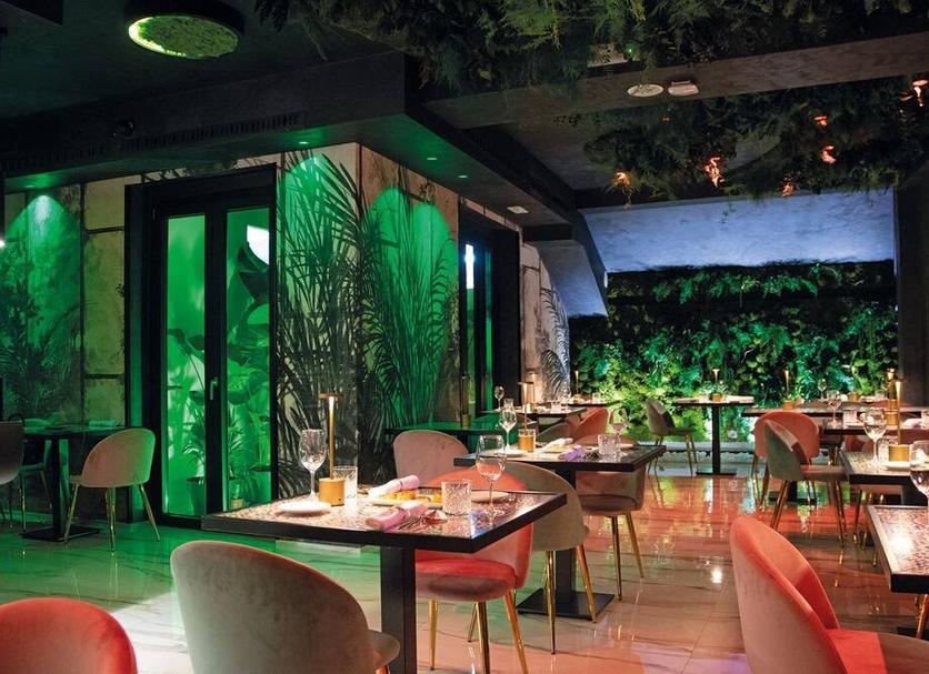 Restaurant Billede