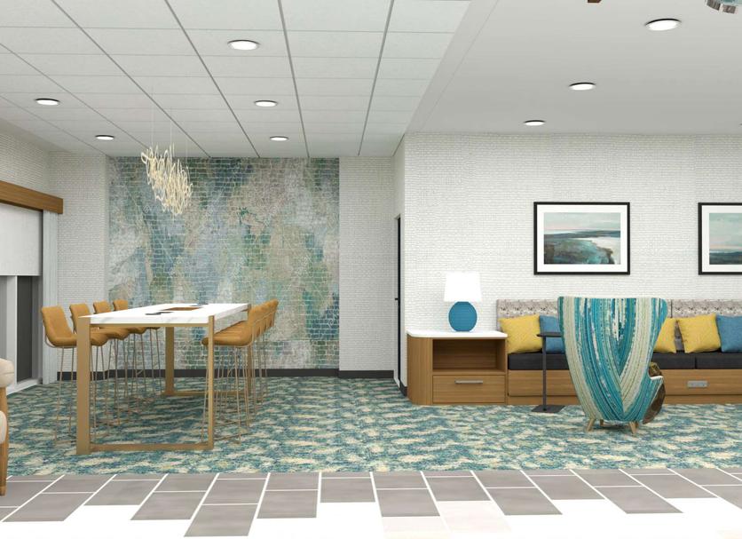Reception Billede