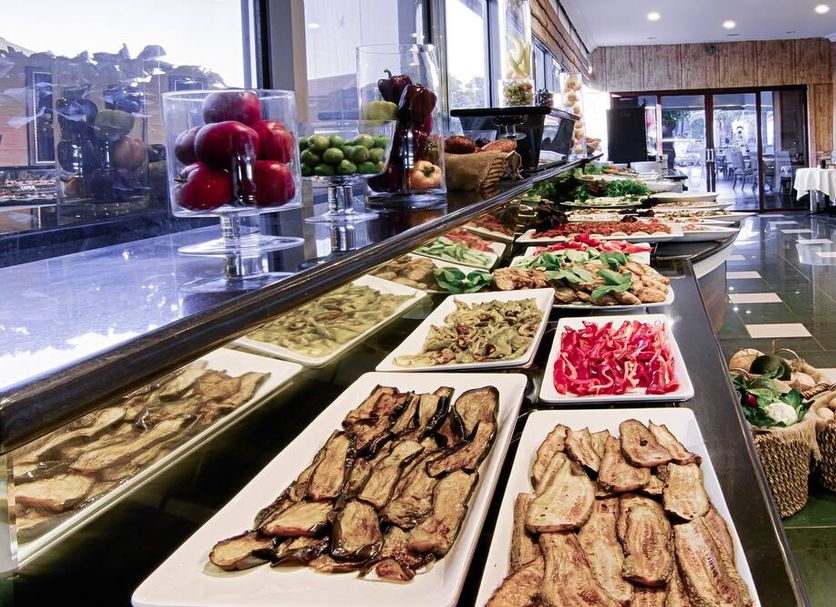 Buffet Billede