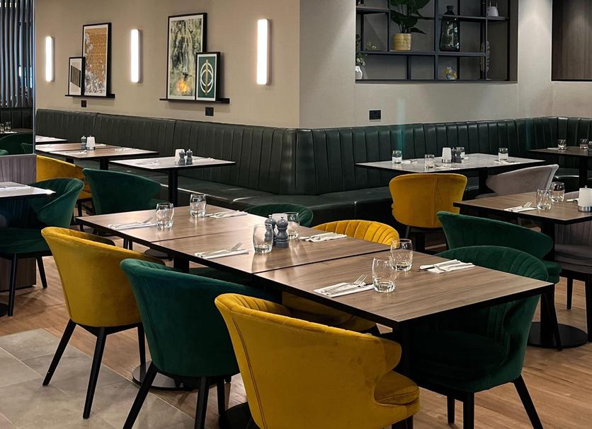 Restaurant Billede