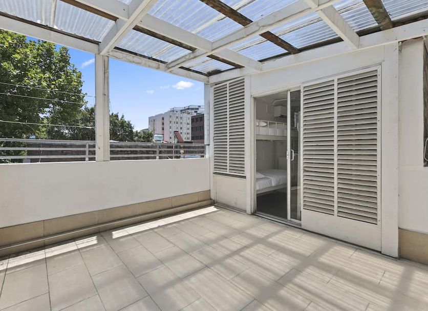 Balkon Billede