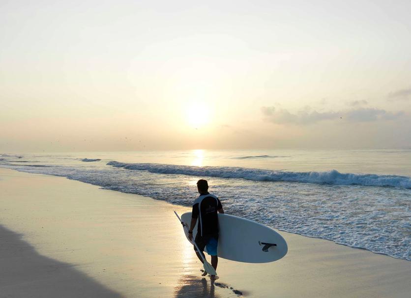 Strand Billede
