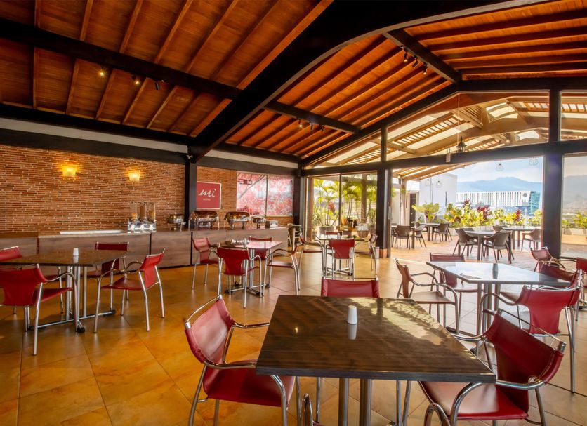 Restaurant Billede