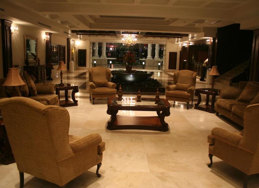 Reception Billede