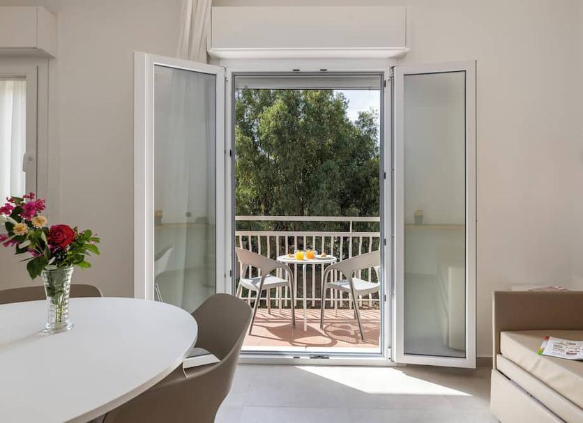 Balkon Billede