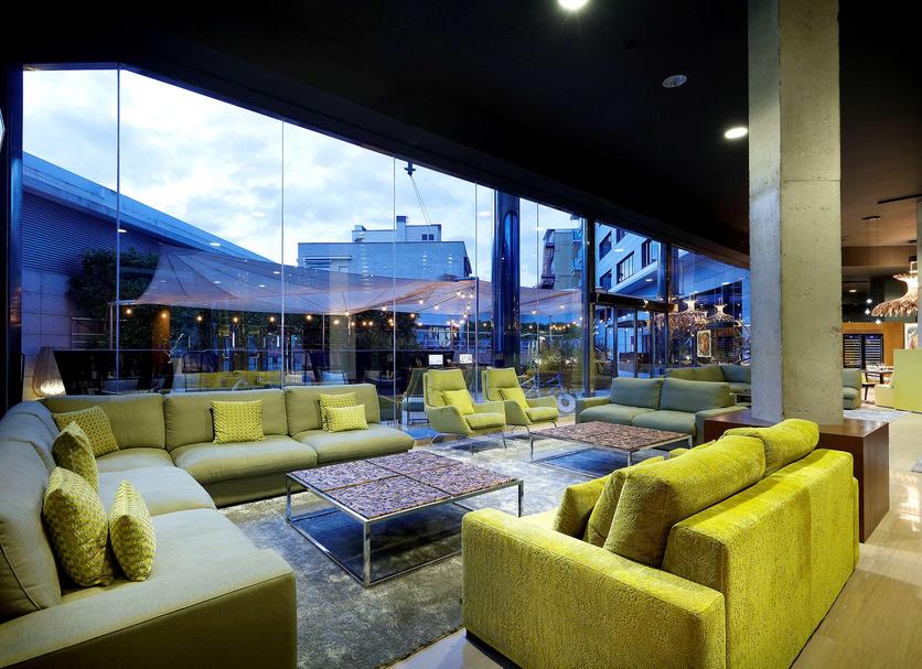 Lounge Billede