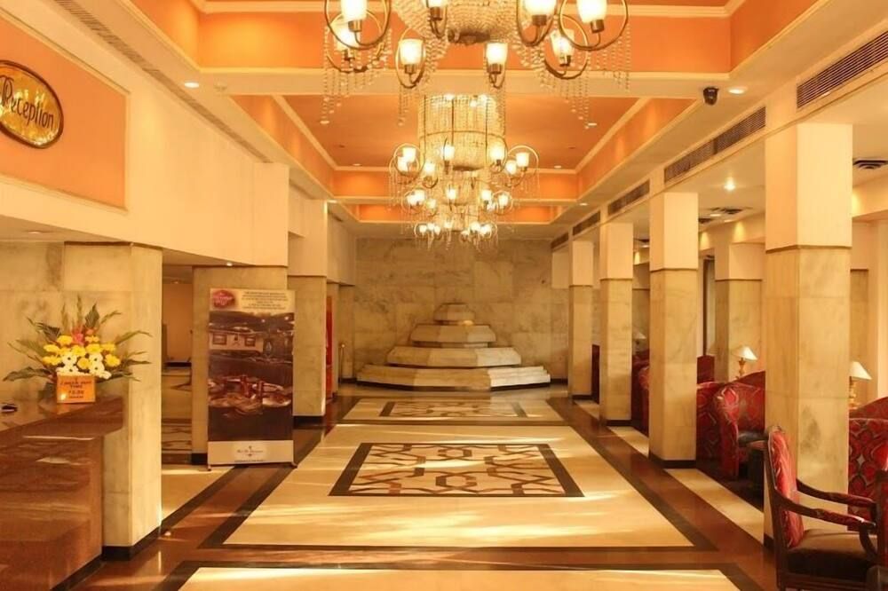Reception Billede