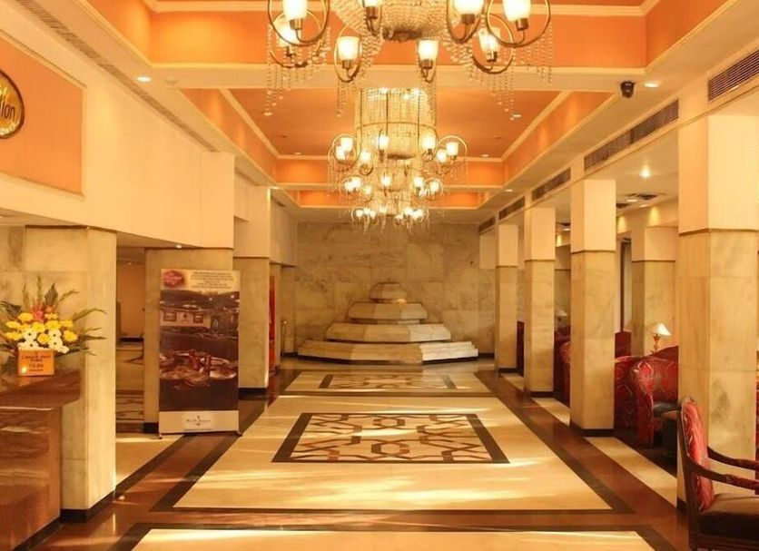 Reception Billede