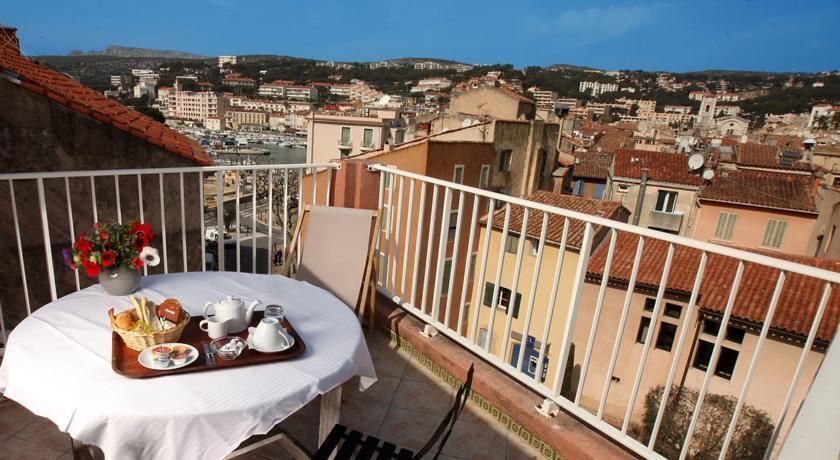 Balkon Billede