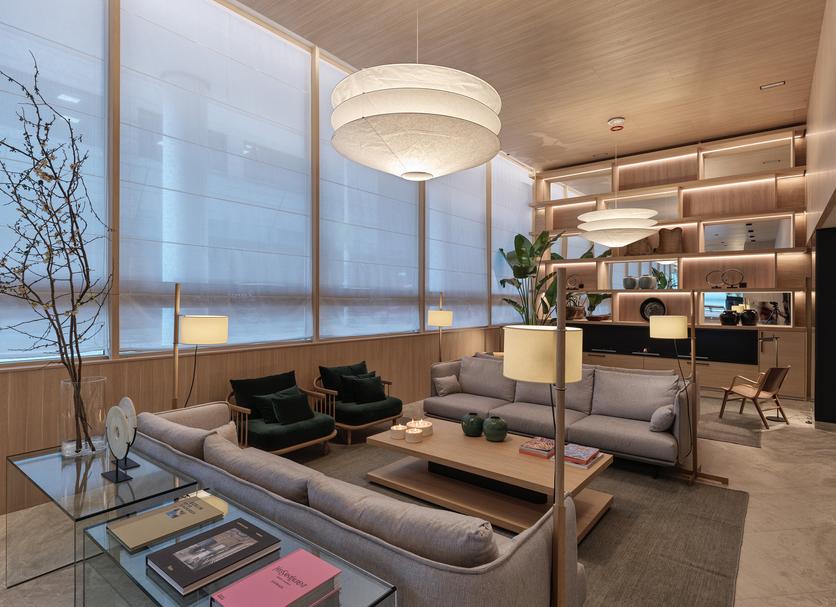 Lounge Billede