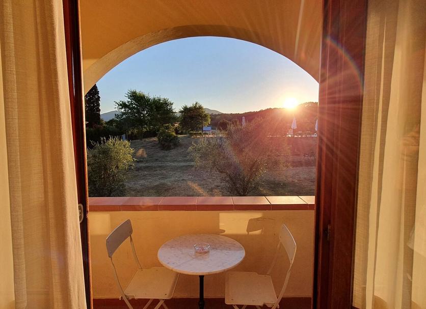 Balkon Billede