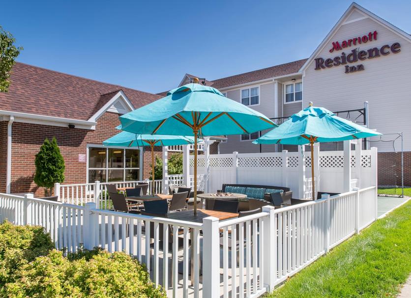Patio Billede