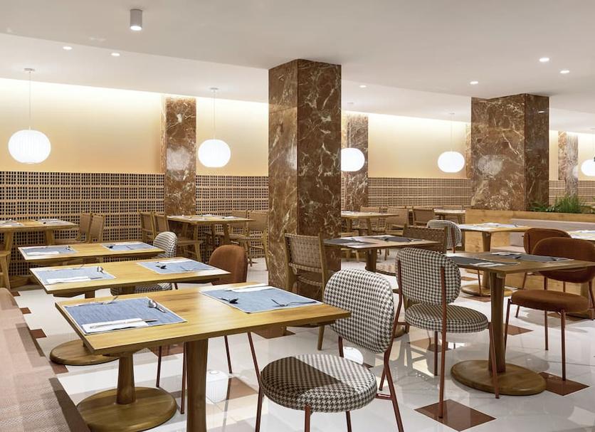 Restaurant Billede