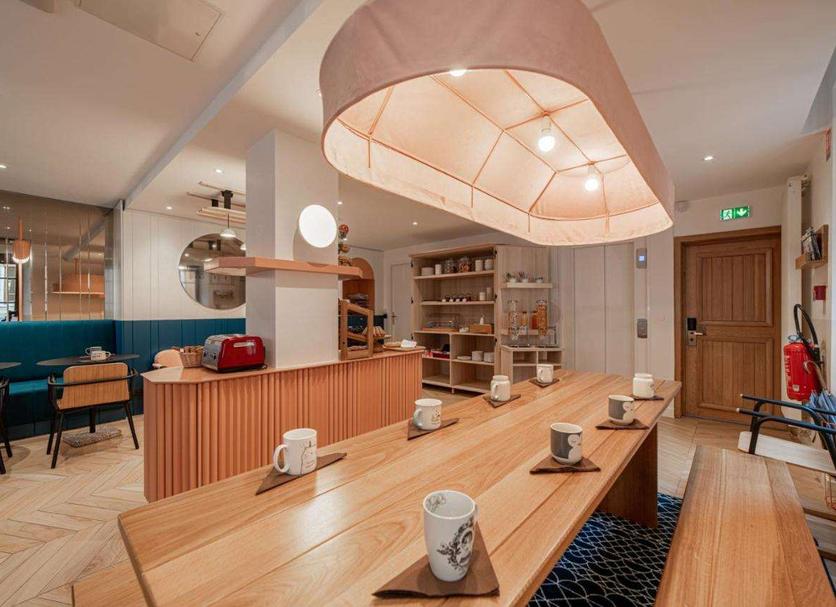 Restaurant Billede