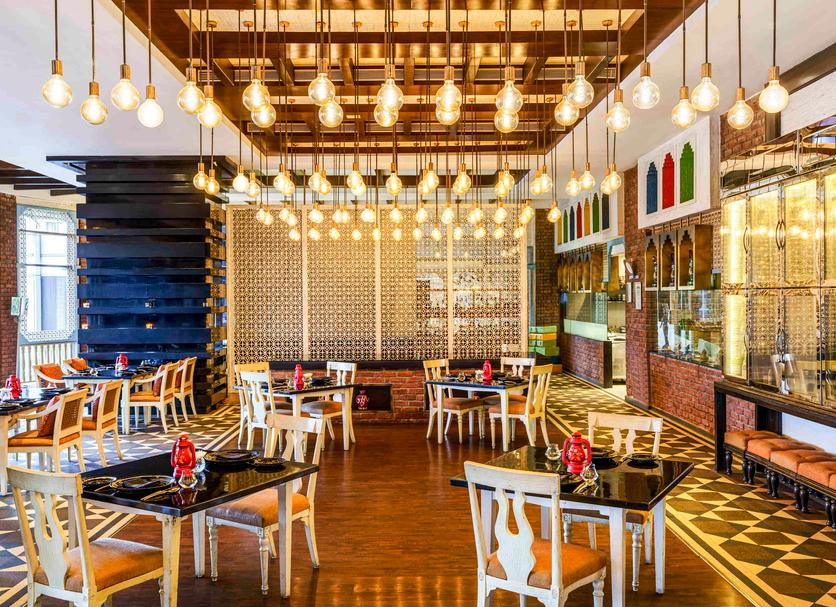 Restaurant Billede