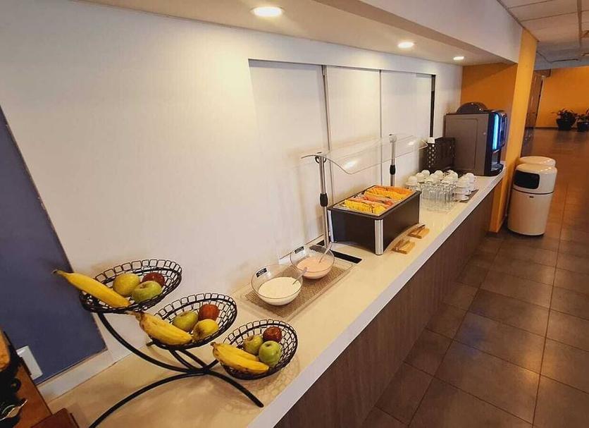 Buffet Billede