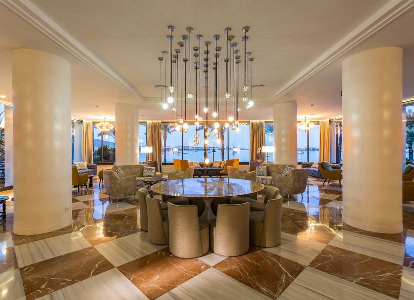 Reception Billede