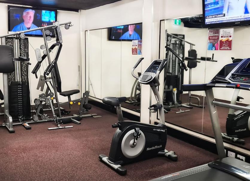 Gym Billede
