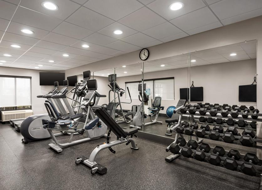 Gym Billede