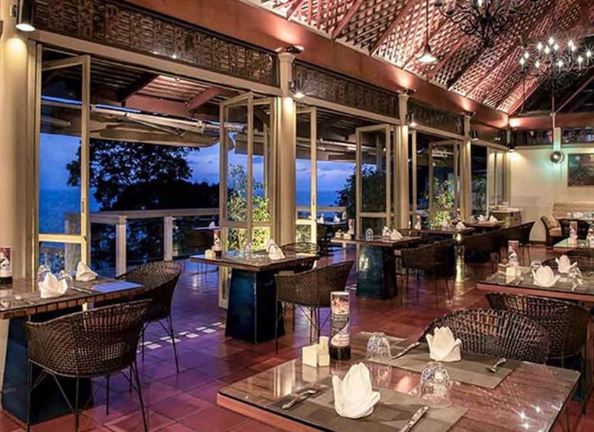 Restaurant Billede
