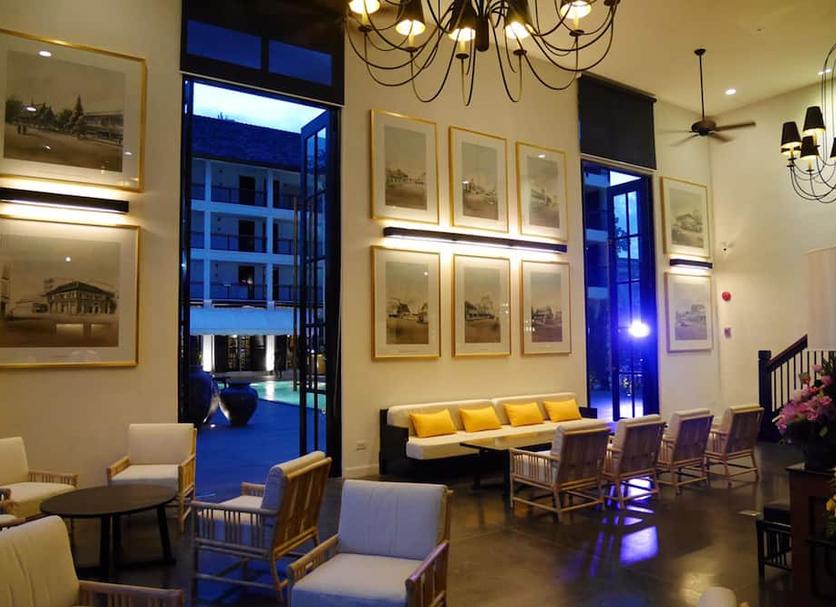 Lounge Billede