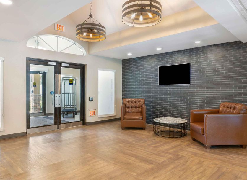 Reception Billede