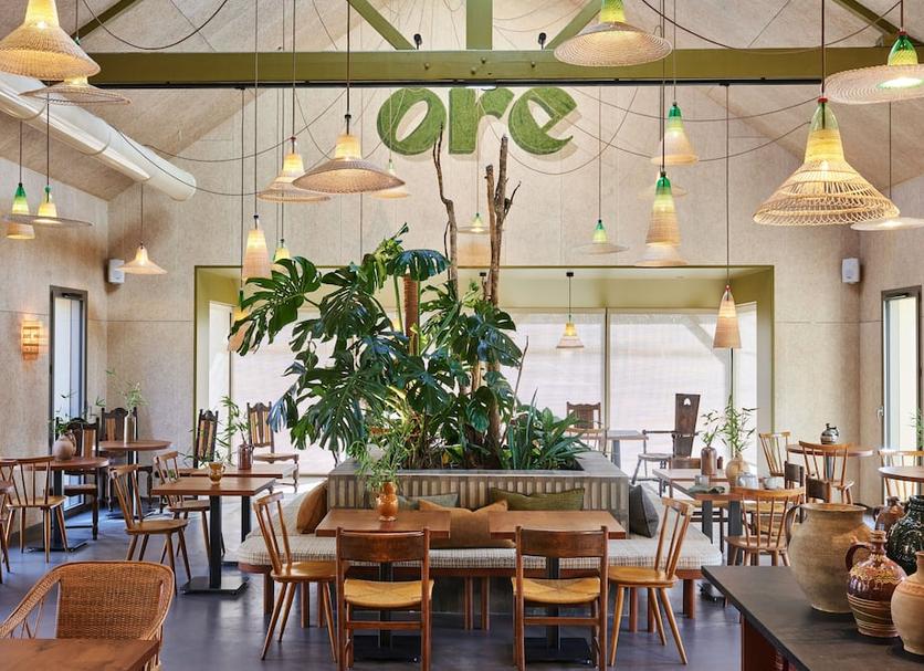 Restaurant Billede
