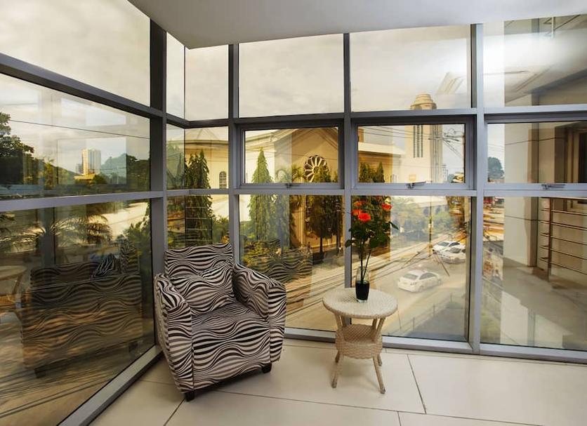 Balkon Billede