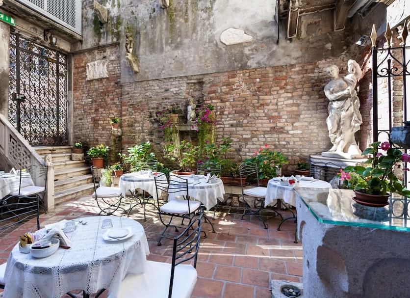 Restaurant Billede