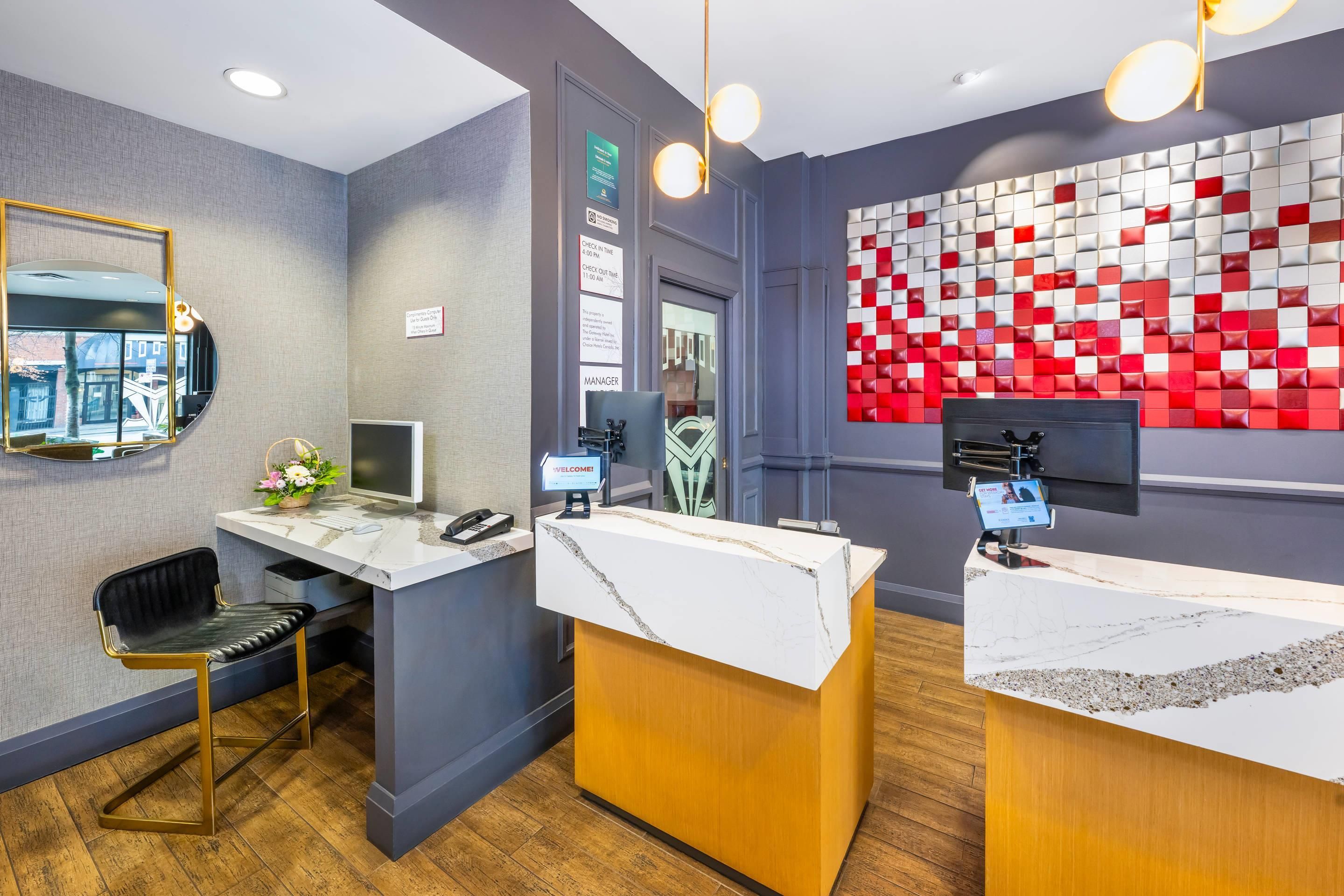 Reception