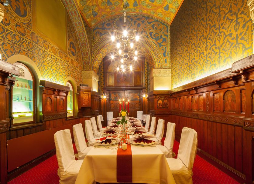 Restaurant Billede