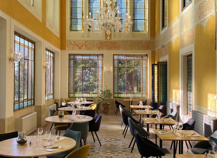 Restaurant Billede