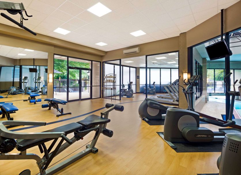 Gym Billede
