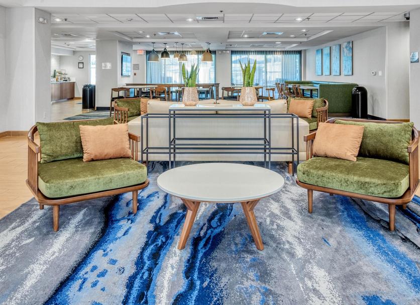 Reception Billede