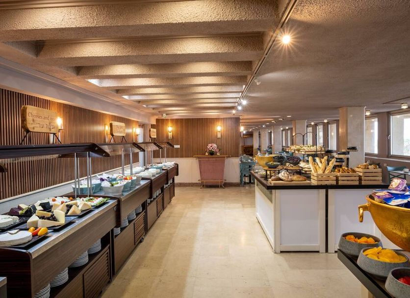 Buffet Billede