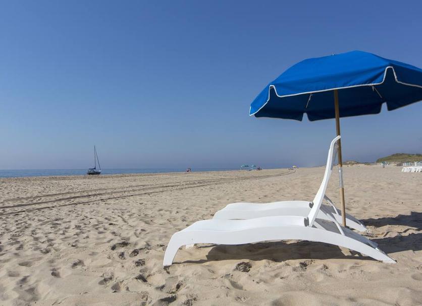 Strand Billede