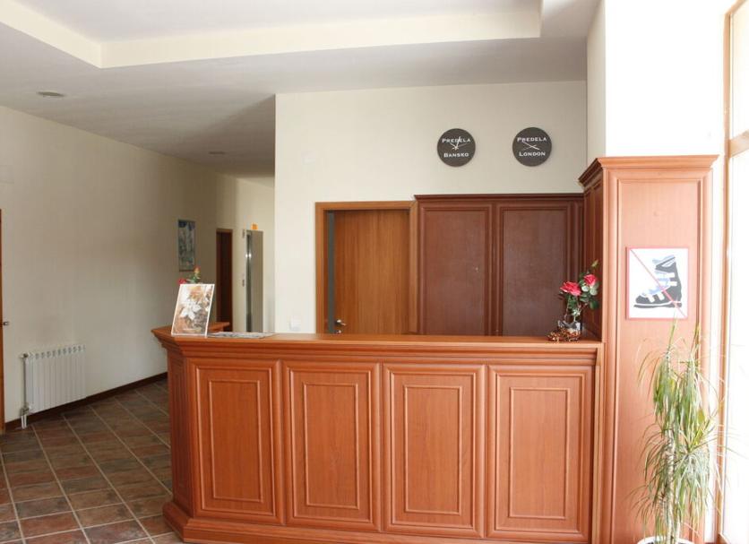 Receptionist Billede