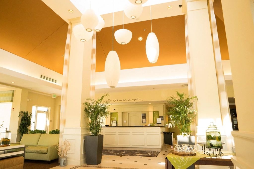 Reception Billede