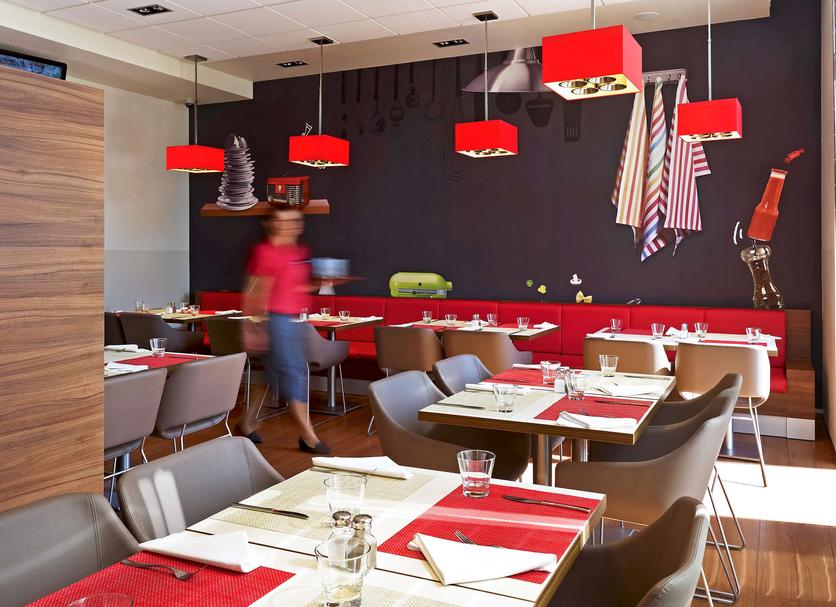 Restaurant Billede