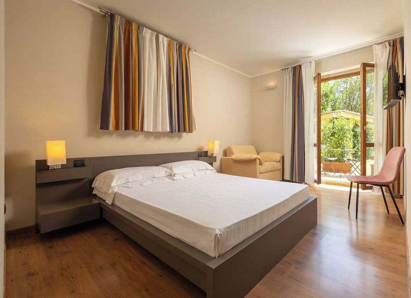 Soveværelse Billede