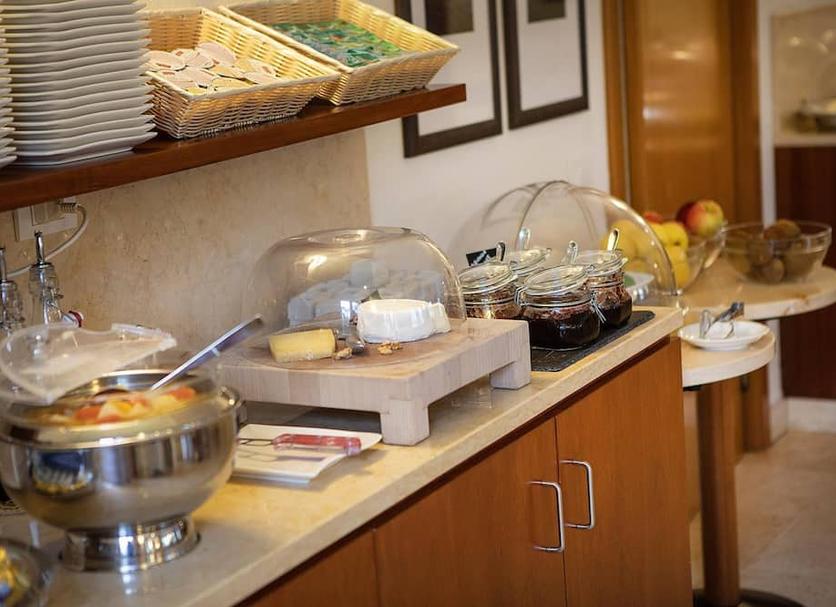 Buffet Billede