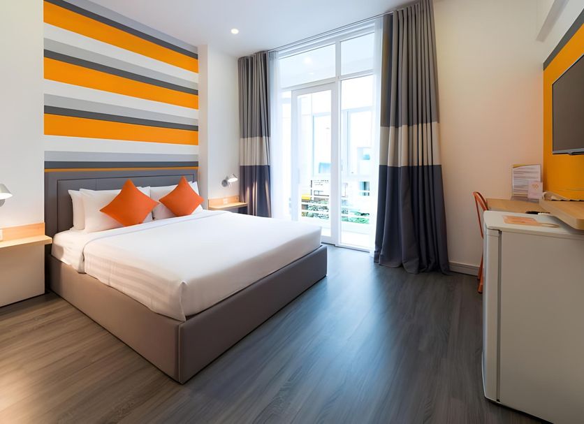 Soveværelse Billede