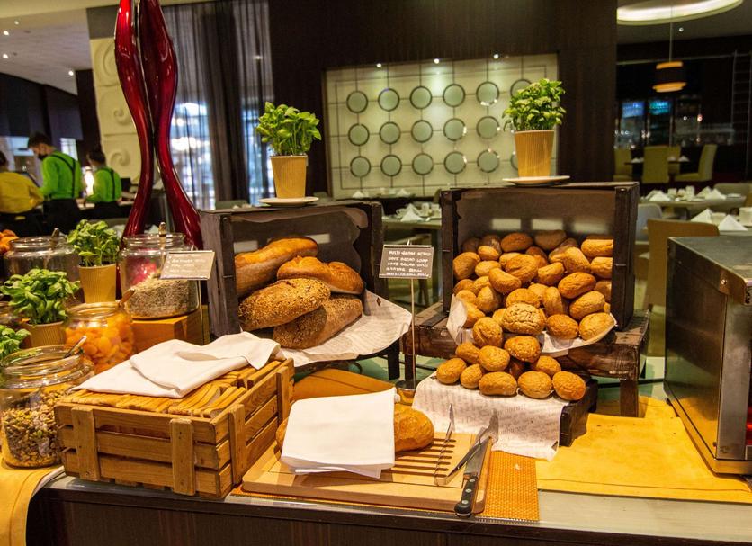 Buffet Billede