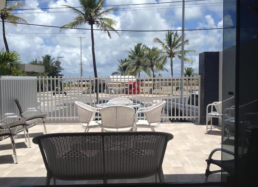 Patio Billede