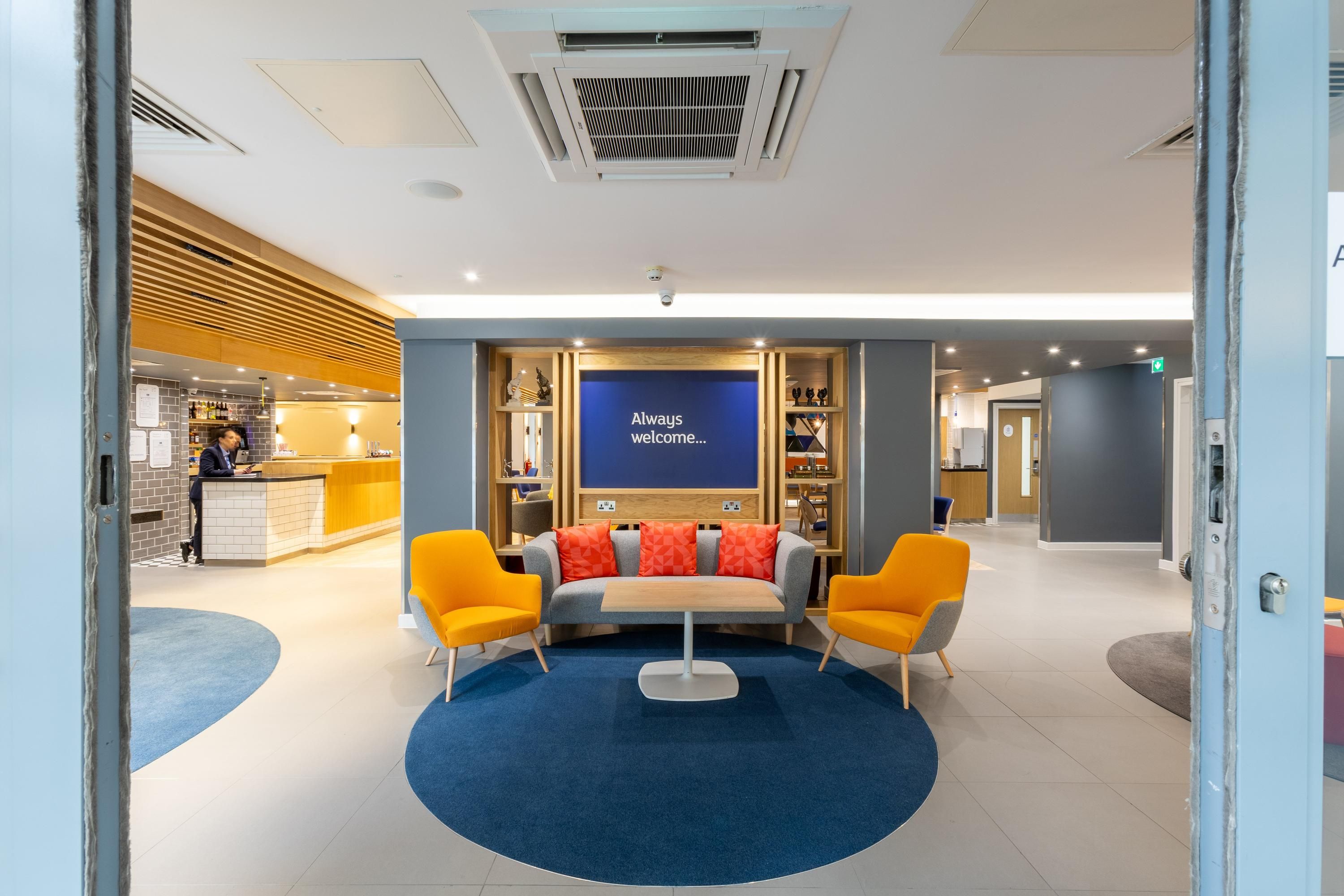 Reception