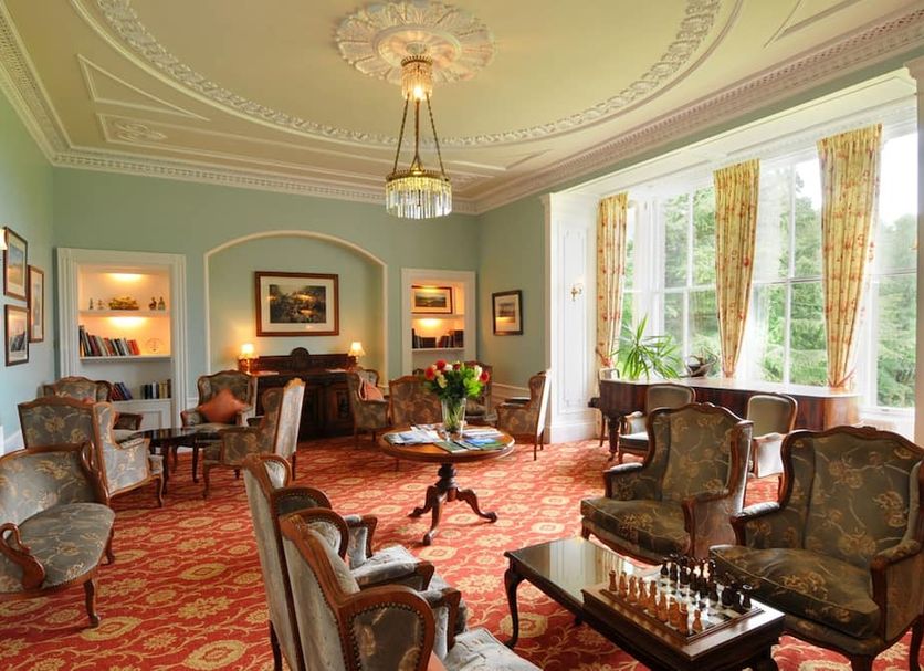 Lounge Billede